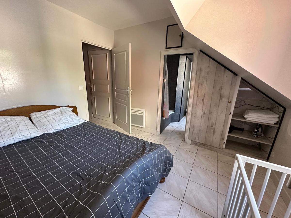 Appartement Meuble Vincennes Exterior foto