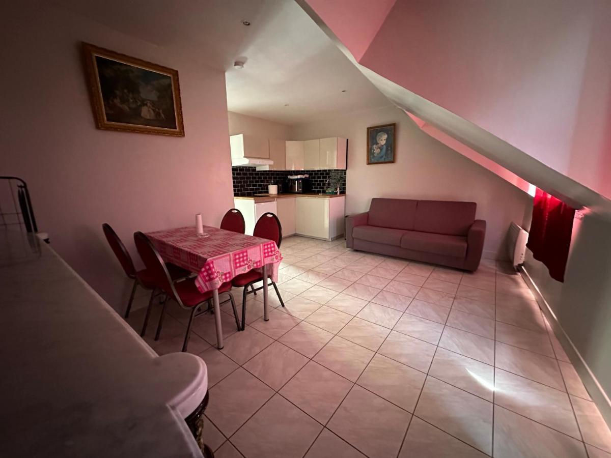 Appartement Meuble Vincennes Exterior foto